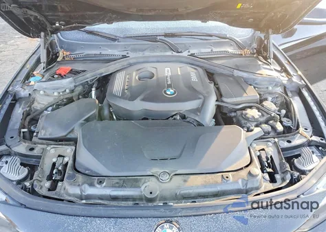 2019 BMW 430I z USA, uszkodzony, nr VIN WBA4W3C51KAG91349